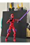 Manken Deadpool Hareketli - 5