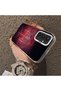 Samsung Galaxy S23 Fe Compatible Silicone Edge Hard Back Case Couple Phone Case Spider Man Patterned - 4