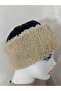 Genuine Leather Brown Snotop Fur Outdoor Leather Bork Hat Unisex - 6
