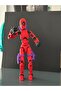 Manken Deadpool Hareketli - 2