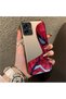 Samsung Galaxy A06 Compatible Silicone Edge Hard Back Case Couple Phone Case Spider Man Patterned - 3