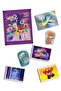 Official Reverse Face 2 Disney Sticker Collection 36 Pack (180 Stickers) by Panini - 4