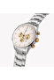 Men's Stainless Steel Silver Watch | ZK127G2SS-T6 - 2
