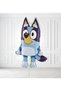 Bluey and Chilli Concept 8-Year-Old Foil Balloon Set – Birthday Party Decoration with Number Balloons - 3