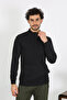 Men's 3 Thread Combed Cotton Sweatshirt - 2