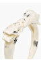 Hairband with Butterfly Print - 3
