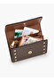 Stud Embellished Wallet with Button Closure - 7