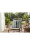 Indoor Outdoor Throw Pillow Cover, Sun Resistant Balcony Garden Marine Decorative Throw Pillow Cover - 8