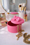 Mini Bow Design Jewelry Organizer Box – Bow Jewelry Organizer
