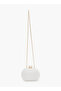 Solid Clutch with Detachable Chain Strap - 2