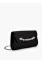 Embellished Clutch with Detachable Chain Strap - 3