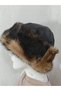 Unisex Toscana Long Wolf Color Furry Inside Sheep Fur Börk, Hat, Beanie, Forester