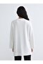 Soft Touch Oversized Women's Sweatshirt Tunic - 4