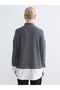 Soft Touch Oversized Women's Sweatshirt Tunic - 4