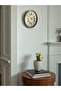 36cm Grey Decor Wall Clock for Office Home Office Gift - 2