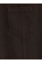 Square Neck Strap Jean Salopet Dress - 6