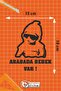 Baby in Car Glass Sticker 15X18 cm - 2