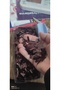 20 Grams of Brown Sequins Oya Sequins - 3