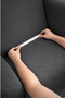 Seat Cover Anti-Slip Sponge Stick 14 Pieces 35 cm Seat Cover Stabilizer |   3+3+1+1 Suitable - 2