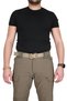 Black Grips Tactical Outdoor Belt with Metal Buckle