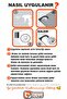 Baby in car window sticker 15x17.6 cm - 3