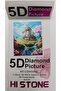 Diamond Painting Beaded Tapestry Mosaic Puzzle Crystal Stone Board 50X40 Kit Full Set - 2