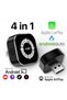 Adaptor auto wireless AirDrive Pro™ 4 în 1