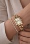 Women's Wristwatch with Chain Model 2 Years Warranty Special Design Gift for Lover.Hmtz04