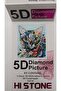 Diamond Painting Beaded Tapestry Mosaic Puzzle Crystal Stone Board 50X40 Kit Full Set - 2
