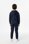 Colorful Roblox Fan Premium Sweatshirt Top and Bottom Set - 3