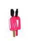 Mega Size Ice Cream Figured Luggage Tag - Large Size Suitcase Tag - Bag Tag - Luggage Tag - 8