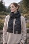 Hand-Knitted Stylish Winter Scarf – Soft Texture, Timeless Style - 2