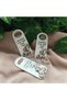 10 Pieces of 3D Wooden Opener Magnets for Newborn Baby Birthday Circumcision Magnet - 3