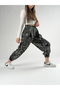 Ethnic Patterned Women's Jogger Pants Coc2754 - 3