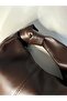 Asi̇l Women's Knot Detailed Handbag - 3