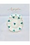 Blue Gülriz Tea Plate Set of 12 – Ayaydin Home - 2