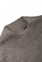Mink Slim Fit Half Turtleneck Lycra Thin Knitwear Men's Half Turtleneck Sweater 2505502 - 7