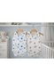 100% Cotton / 2-Piece Snap-On Baby Bodysuit / Animal Print / Cotton Baby Undershirt / Baby Snap-On / Organic