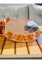 Copper Oven Tray 25 cm - 4