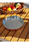 Copper Oven Tray 19 cm - 7