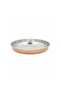 Copper Oven Tray 20 cm