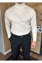 High-Neck Sweater Regular Fit - 4