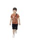 Men's 100% Cotton Children's Shorts Set with Bag - Trekking Series - 2
