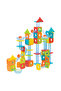 Educational and Economical Bulk Building Blocks 138 Pieces – Stem Toy, Motor Skills Development, Ages 3+ - 3