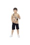 Men's 100% Cotton Children's Shorts Set with Bag - Trekking Series - 2