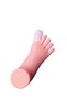 Aveo 2 Pcs Foot Big Toe Protector Silicone Hose - 4