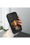 Redmi Note 11 Compatible, Stylish Rose Patterned, High Quality Silicone Phone Case.