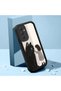 Samsung Galaxy A54 Compatible, Cute Cat Patterned Silicone Phone Case. - 2