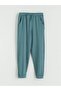 Green Printed Boys' Tracksuit Set (S6) - 5