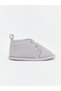 Brown Corduroy Baby Boy Pre-Walking Shoes (S6) - 2